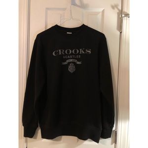 Crooks & Castles Crewneck